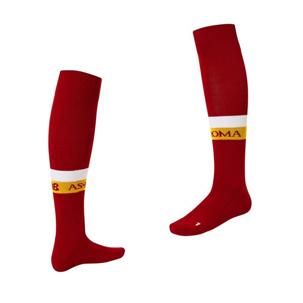 Calcetines AS Roma 1ª Kit 2021 2022